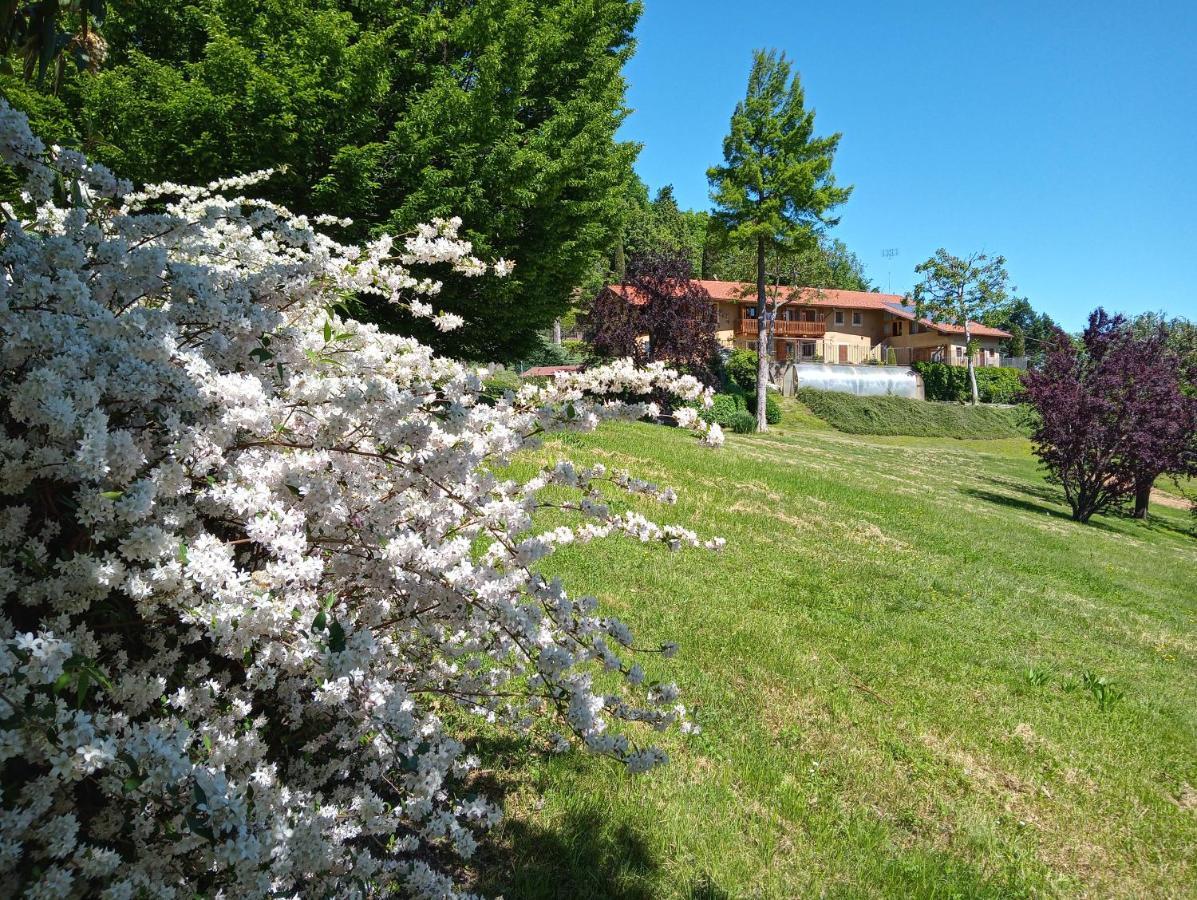 L'Albore Costigliole Saluzzo Εξωτερικό φωτογραφία