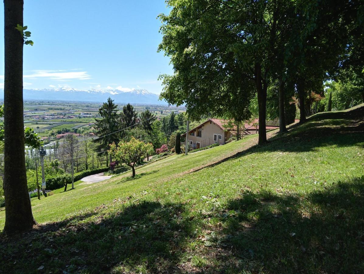 L'Albore Costigliole Saluzzo Εξωτερικό φωτογραφία