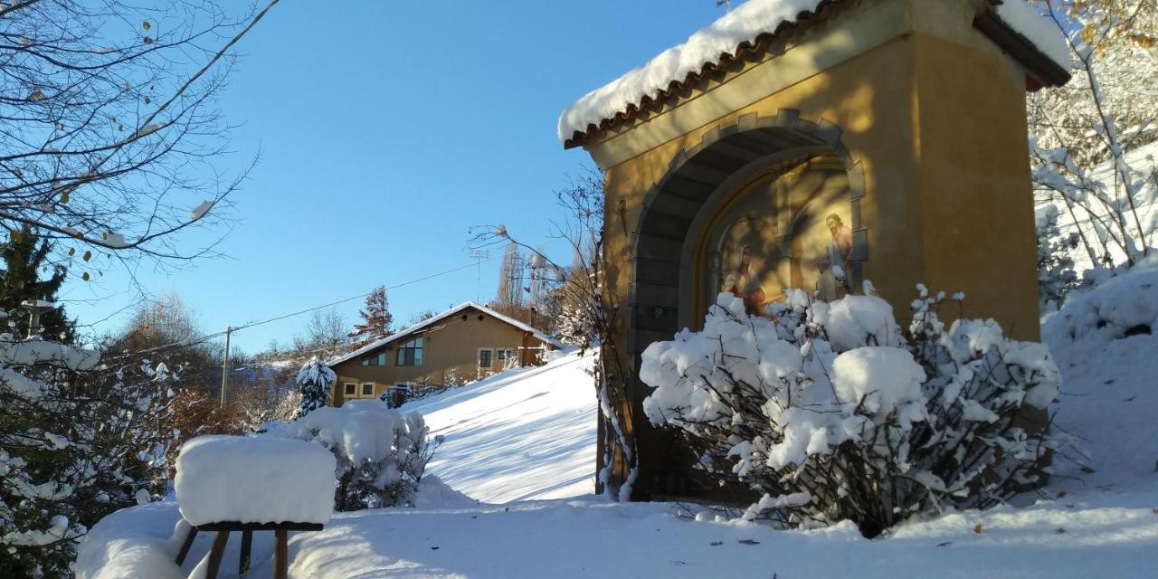 L'Albore Costigliole Saluzzo Εξωτερικό φωτογραφία